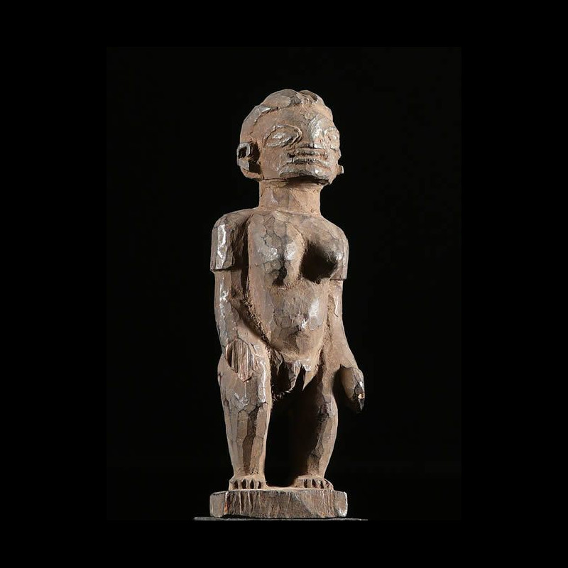 Statuette cultuelle - Idoma - Nigeria