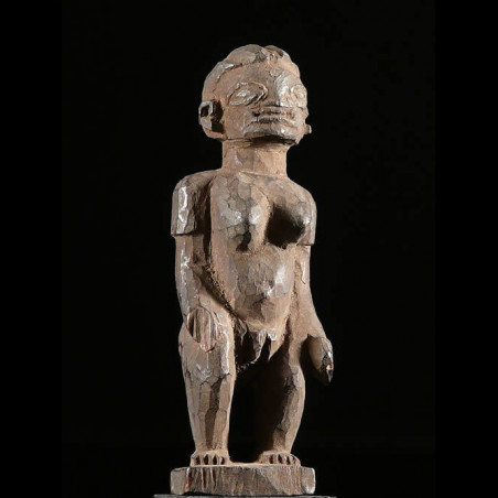 Statuette cultuelle - Idoma - Nigeria