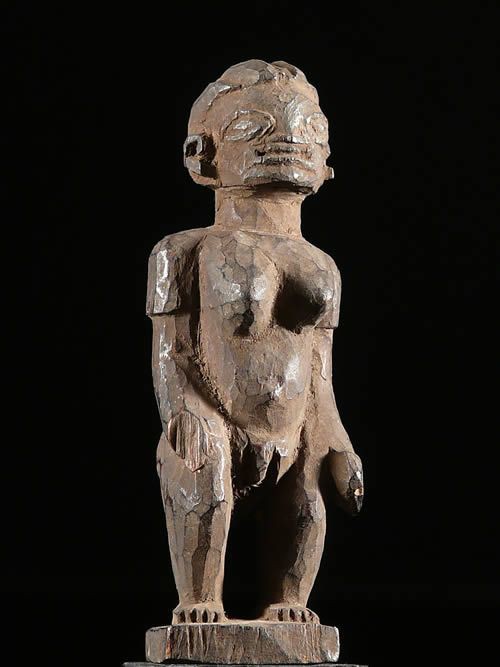 Statuette cultuelle - Idoma - Nigeria