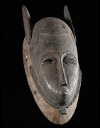 Masque Dye - Yaoure - Côte d'Ivoire - Masques Africains