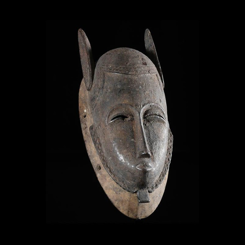 Masque Dye - Yaoure - Côte d'Ivoire - Masques Africains