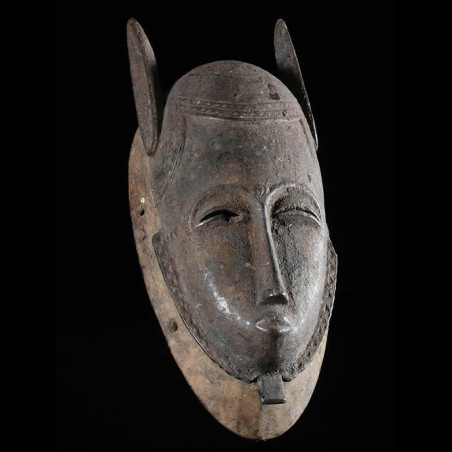 Masque Dye - Yaoure - Côte d'Ivoire - Masques Africains