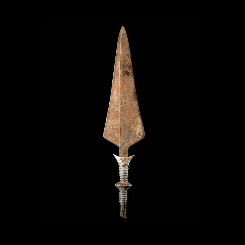 Couteau Glaive - Mongo / Konda - Rdc Zaire