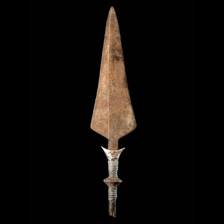 Couteau Glaive - Mongo / Konda - Rdc Zaire
