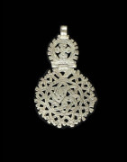 Croix Copte pendentif - Amahara - Ethiopie