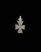 Croix Copte pendentif - Amahara - Ethiopie