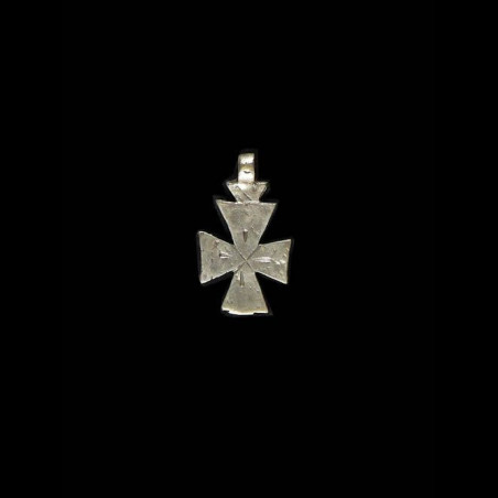 Croix Copte pendentif - Amahara - Ethiopie