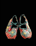 Egun - Chaussons de danse - Yoruba - Benin / Nigeria - Egungun
