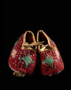 Egun - Chaussons de danse - Yoruba - Benin / Nigeria - Egungun