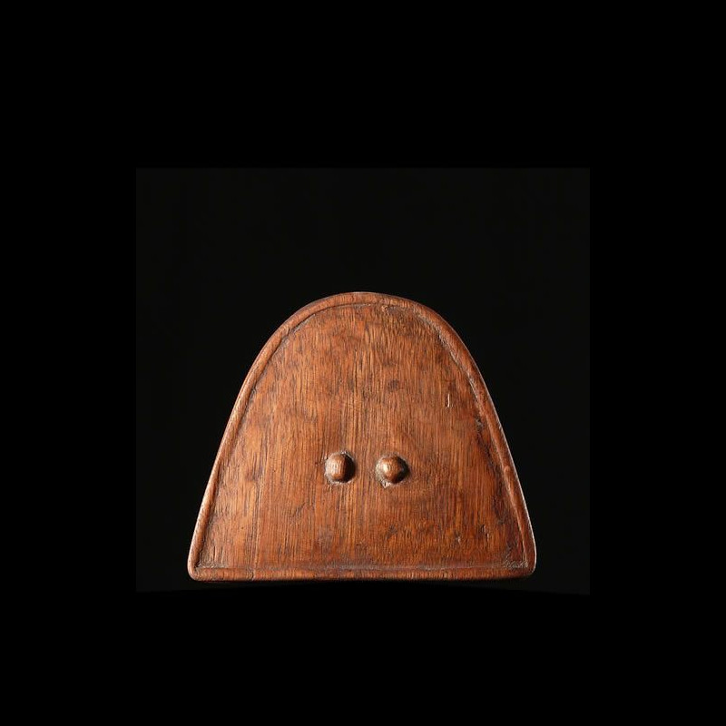 Labret en bois - Kichepo - Soudan