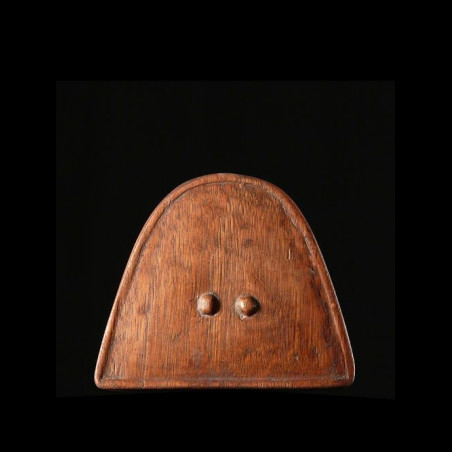 Labret en bois - Kichepo - Soudan