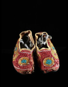 Egun - Chaussons de danse - Yoruba - Benin / Nigeria - Egungun