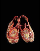 Egun - Chaussons de danse - Yoruba - Benin / Nigeria - Egungun