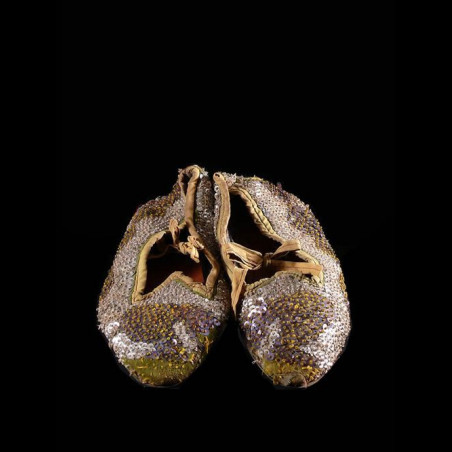 Egun - Chaussons de danse - Yoruba - Benin / Nigeria - Egungun