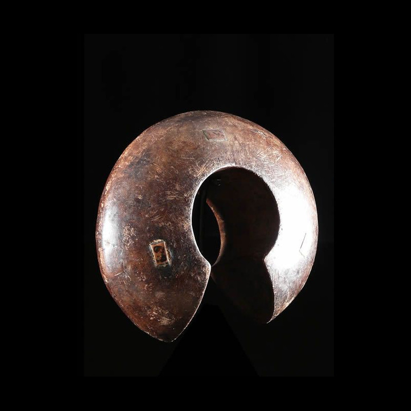 Bracelet d’archer Igitembe en bois - Tutsi - Burundi / Rwanda