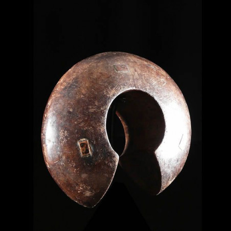 Bracelet d’archer Igitembe en bois - Tutsi - Burundi / Rwanda