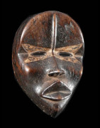 Masque de rejouissances - Dan / Yacouba - Côte d'Ivoire