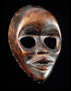 Masque ancien - Dan / Yacouba - Liberia - Masques africains
