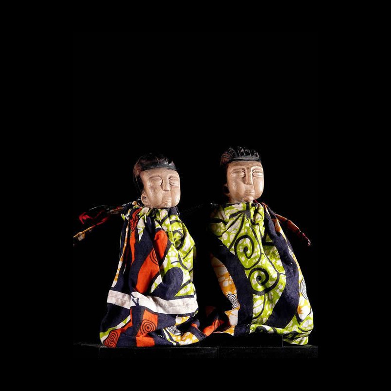 Jumeaux Venavi / Hohovi - Ewe - Togo