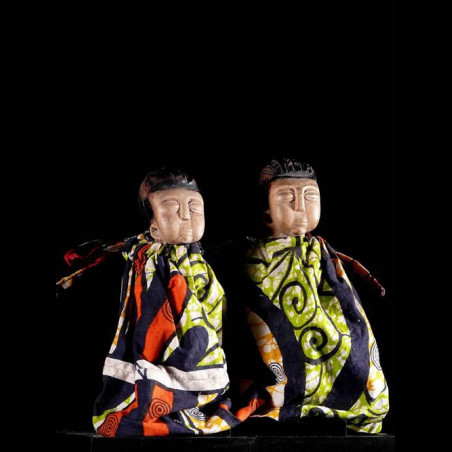 Jumeaux Venavi / Hohovi - Ewe - Togo