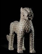 Leopard Royal - Bini Edo - Benin - Bronzes du Benin