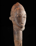 Poteau de case - Baoule - Côte d'Ivoire - Statuaire Africaine