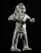 Bronze du Delta du Niger - Ibo - Nigeria - Bronzes anciens