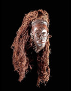Masque Mwana Pwo - Chokwe / Tschokwe - Angola