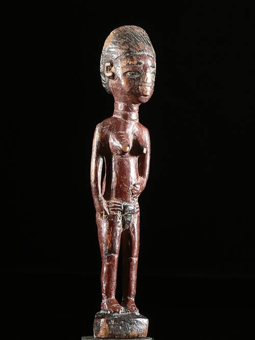 Colon Gardien de case royale - Kulango - Côte d'Ivoire