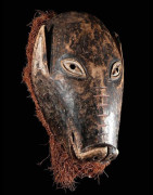 Masque Ngulu - Chokwe / Tschokwe - Angola