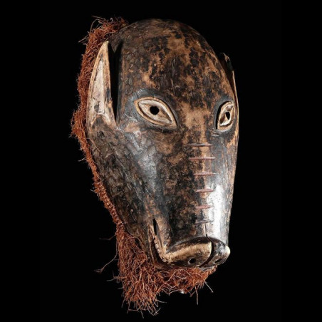 Masque Ngulu - Chokwe / Tschokwe - Angola
