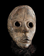 Masque ancien - Dan / Yacouba - Côte d'Ivoire