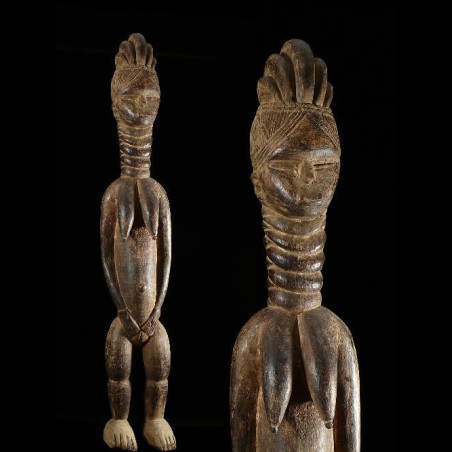 Maternite - Mende - Sierra Leone - Statuaire Africaine