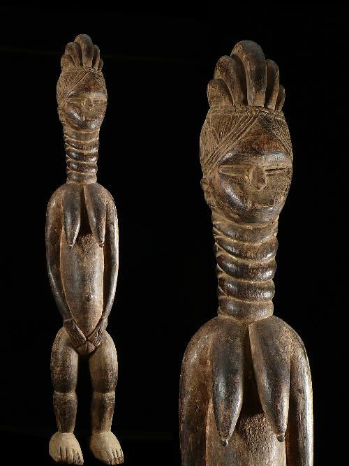 Maternite - Mende - Sierra Leone - Statuaire Africaine