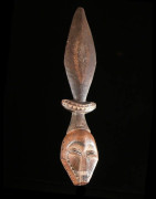 Masque Munyangi Circoncision - Pende - RDC Zaire