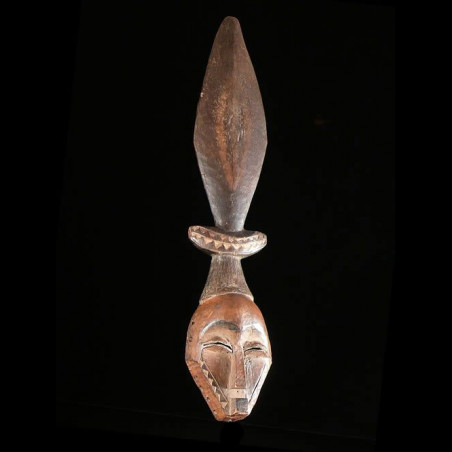 Masque Munyangi Circoncision - Pende - RDC Zaire