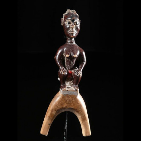 Lance Pierres - Baoule - Côte d'Ivoire