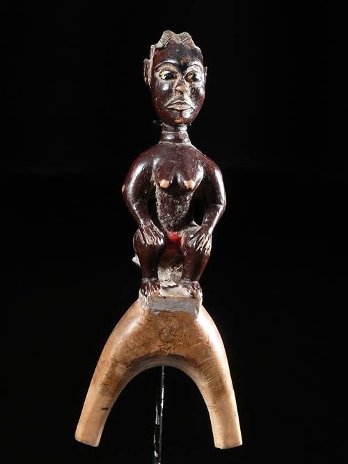 Lance Pierres - Baoule - Côte d'Ivoire
