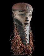 Masque passeport - Pende - RDC Zaire