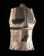 Masque Kifwebe - Luba - RDC Zaire - Masques africains