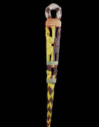 Canne de dignitaire - Tikar - Cameroun - Objets de regalia