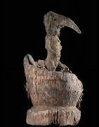 Gardien de grenier - Grebo - Sierra Leone