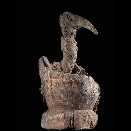 Gardien de grenier - Grebo - Sierra Leone