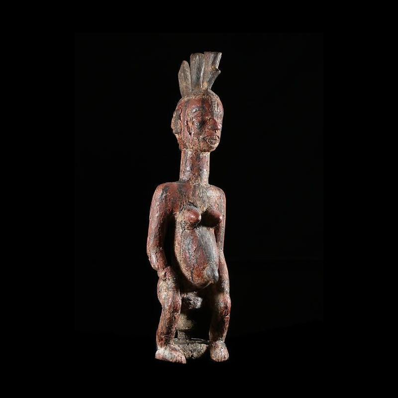 Statuette Ekwotame - Idoma - Nigeria