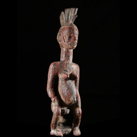 Statuette Ekwotame - Idoma - Nigeria
