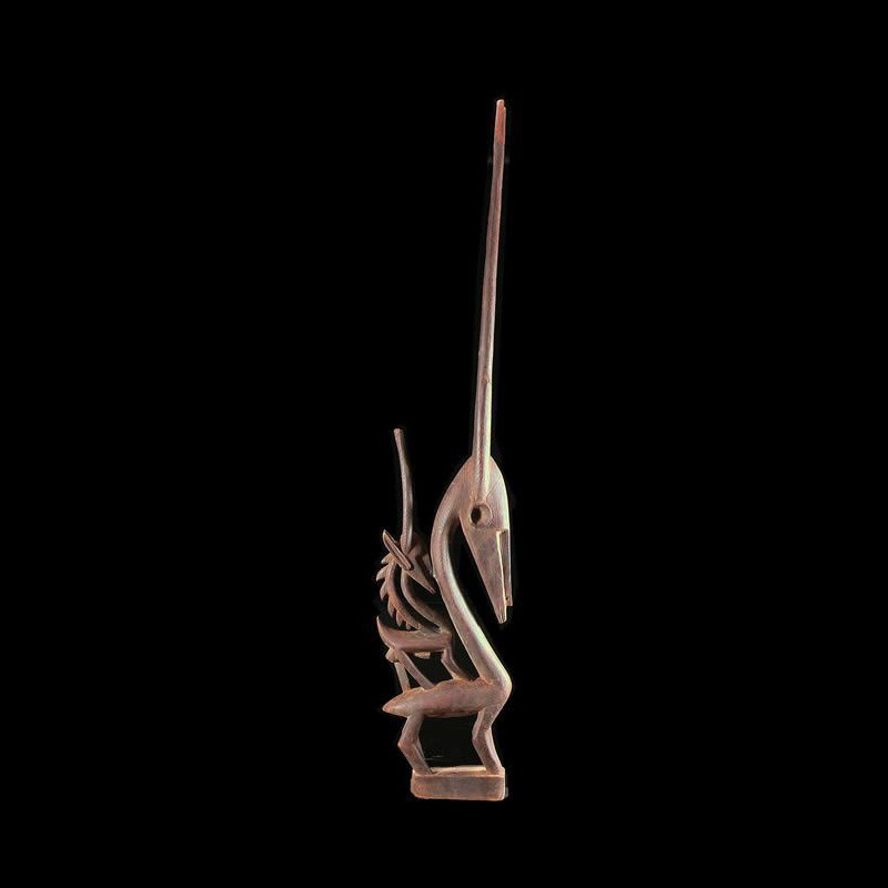 Cimier Gazelle Ti Wara / Ci Wara - Bambara / Bamana - Mali