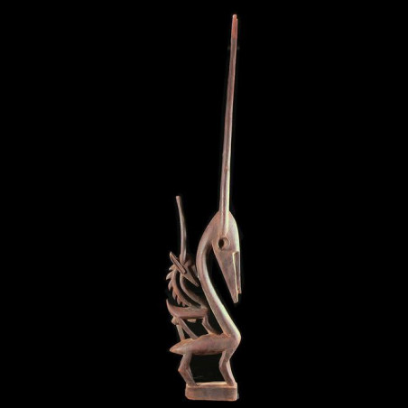 Cimier Gazelle Ti Wara / Ci Wara - Bambara / Bamana - Mali