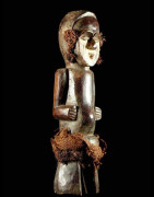Statue Cultuelle Gehonga Bwiti - Tsogho / Mitsogho - Gabon