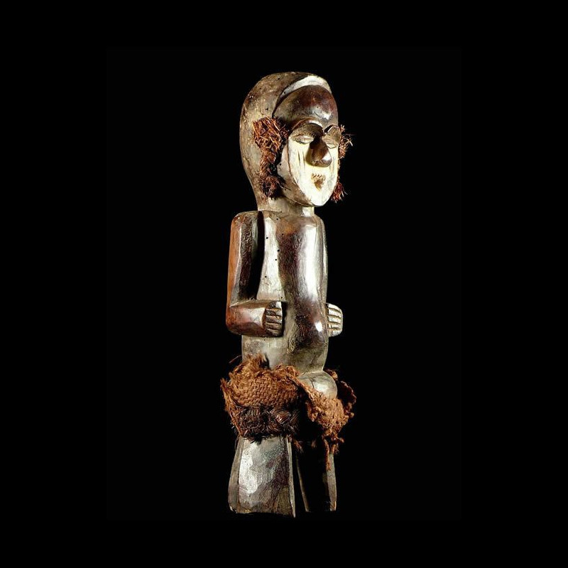 Statue Cultuelle Gehonga Bwiti - Tsogho / Mitsogho - Gabon