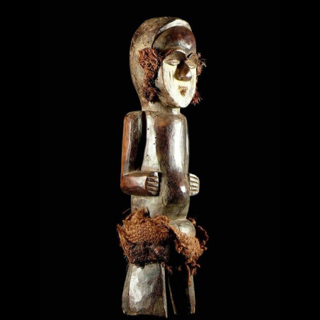 Statue Cultuelle Gehonga Bwiti - Tsogho / Mitsogho - Gabon
